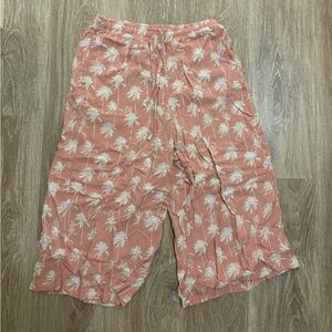 Uniqlo Hawaii exclusive Disney pants size small